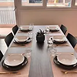 Apartment Mestre, New Single With Balcony & Bath *